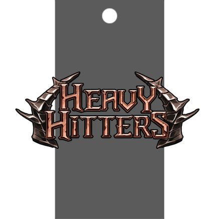 Flesh and Blood: Heavy Hitters - Booster Pack