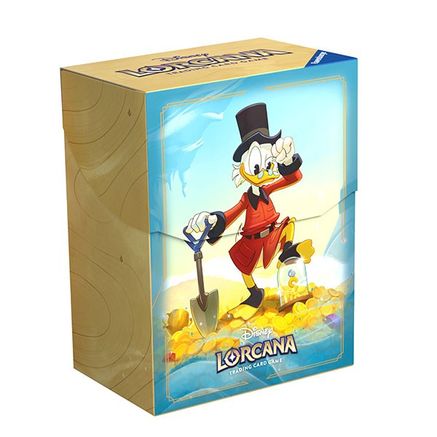Disney Lorcana TCG: Into the Inklands Deck Box