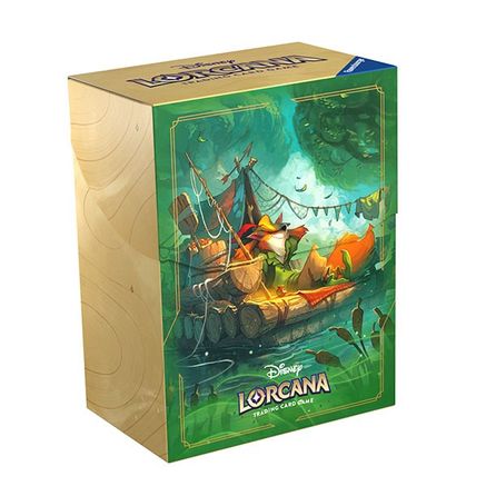 Disney Lorcana TCG: Into the Inklands Deck Box