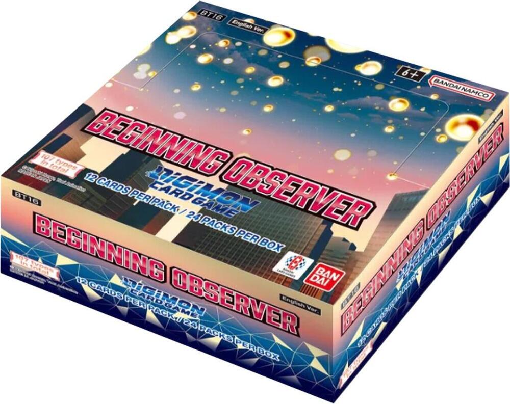 Beginning Observer Booster Box - Beginning Observer