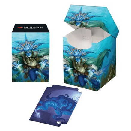 Magic the Gathering CCG: Murders at Karlov Manor 100+ Deck Box B
