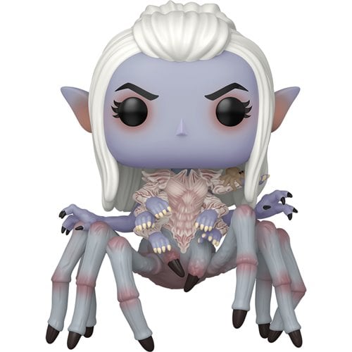 Dungeons & Dragons Lolth the Spider Queen Premium Funko Pop! Vinyl Figure #1170