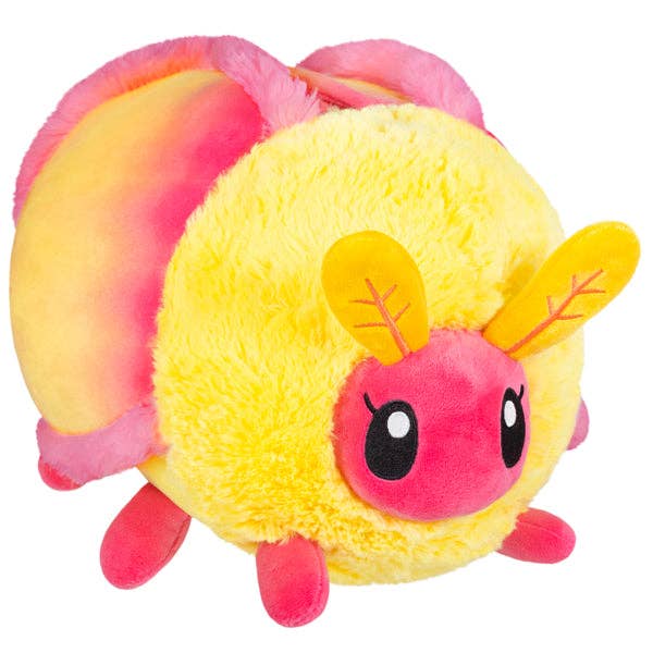 Squishable - Mini Rosy Maple Moth Plush