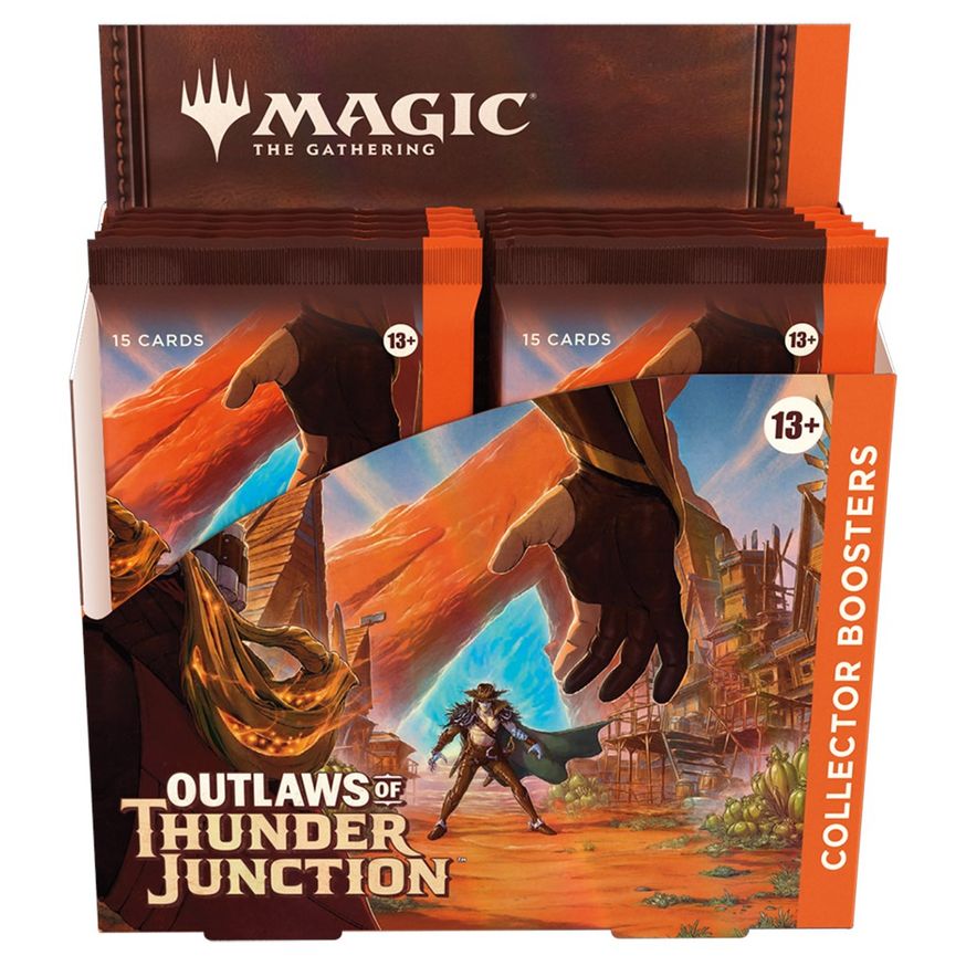Outlaws of Thunder Junction Collector Booster Display (12)