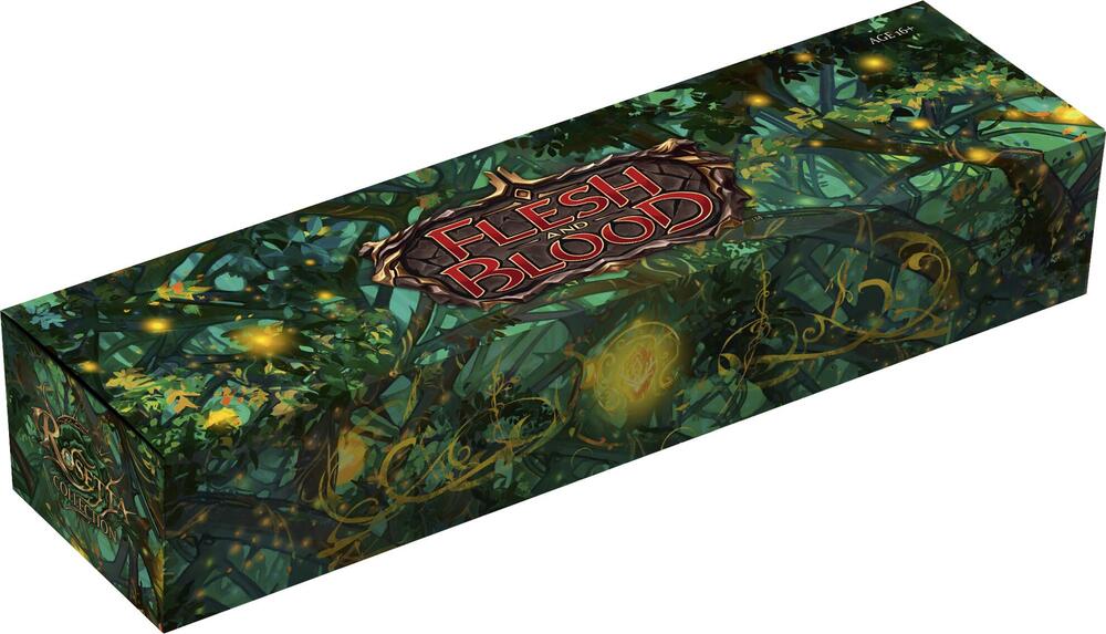 Flesh and Blood: Rosetta Deck Collection