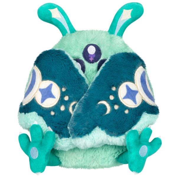 Squishable - Mini Alien Mothman Plush