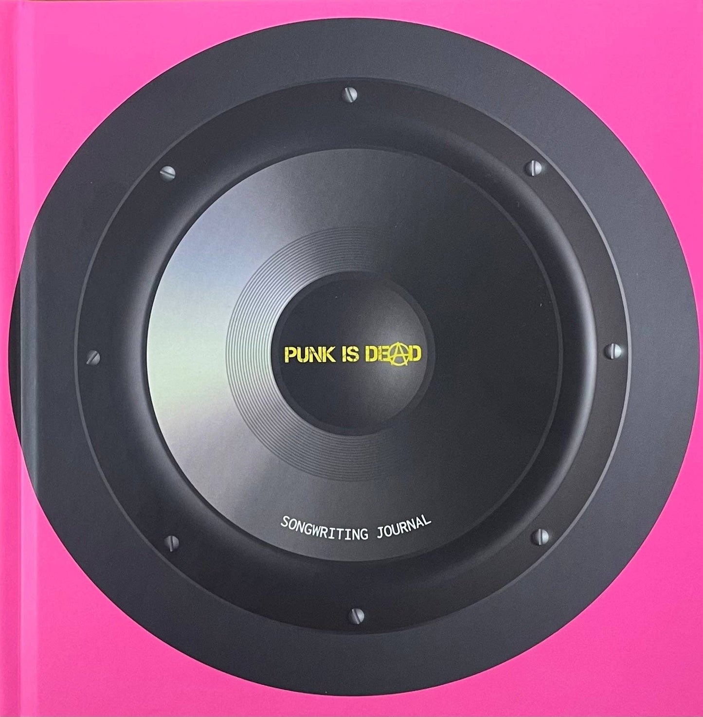 Punk Is Dead Official Journal