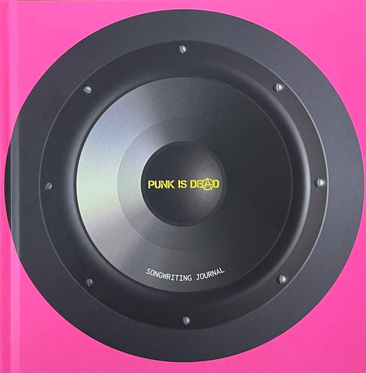 Punk Is Dead Official Journal