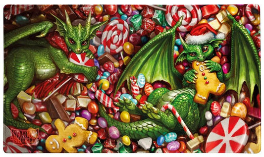 Dragon Shield Playmat Christmas 2024