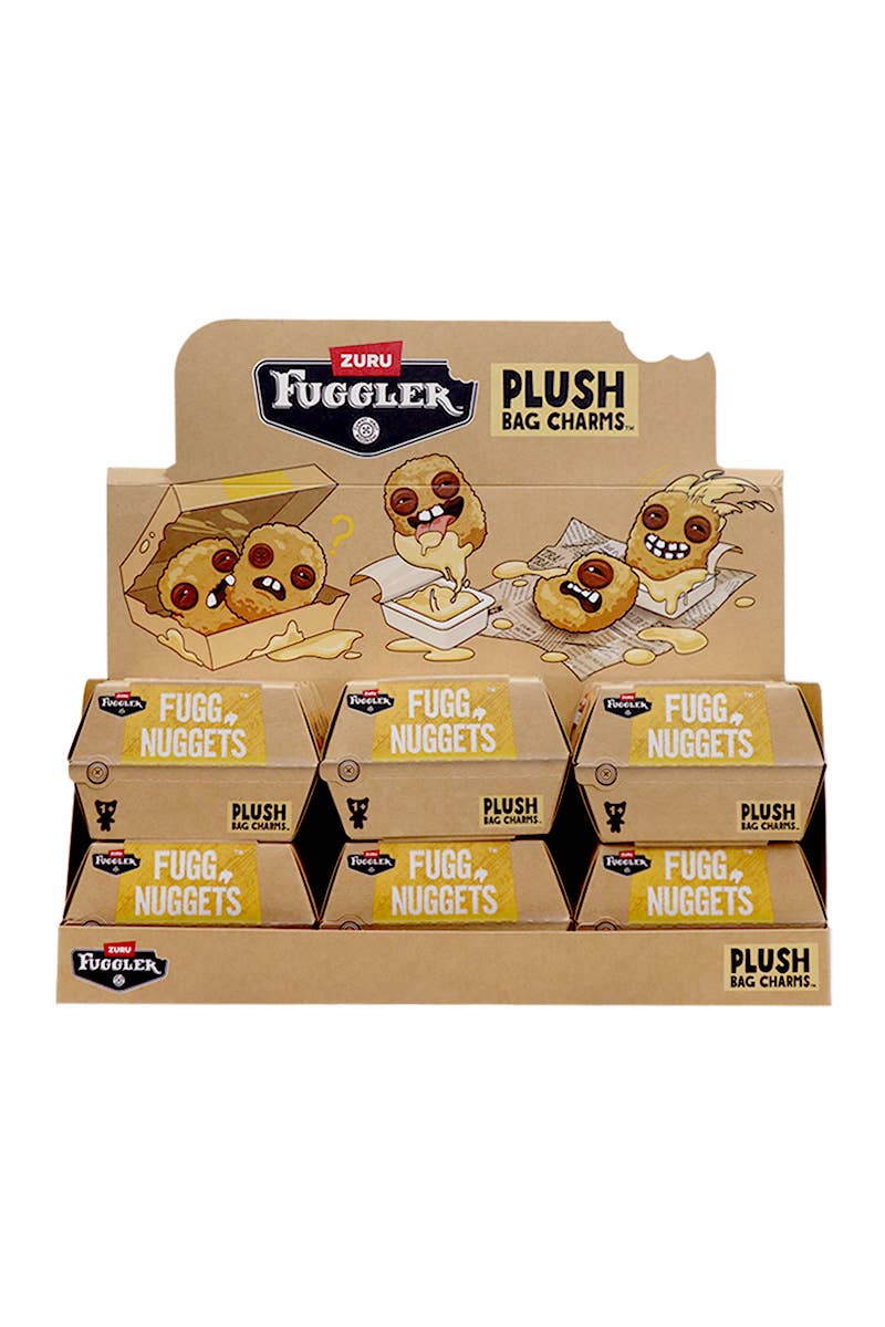 Fuggler Fuggs Nuggets Plush Blind Box