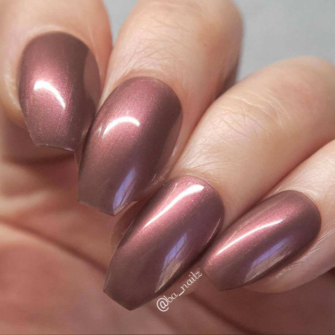 Medusa Nail Polish - Romantic Crimson - Nail Polish