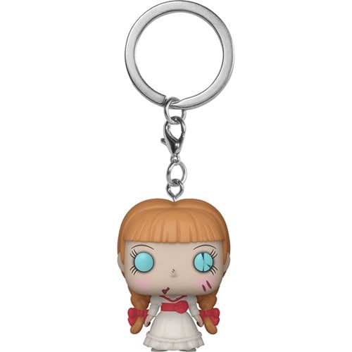 The Conjuring Annabelle Funko Pocket Pop! Key Chain