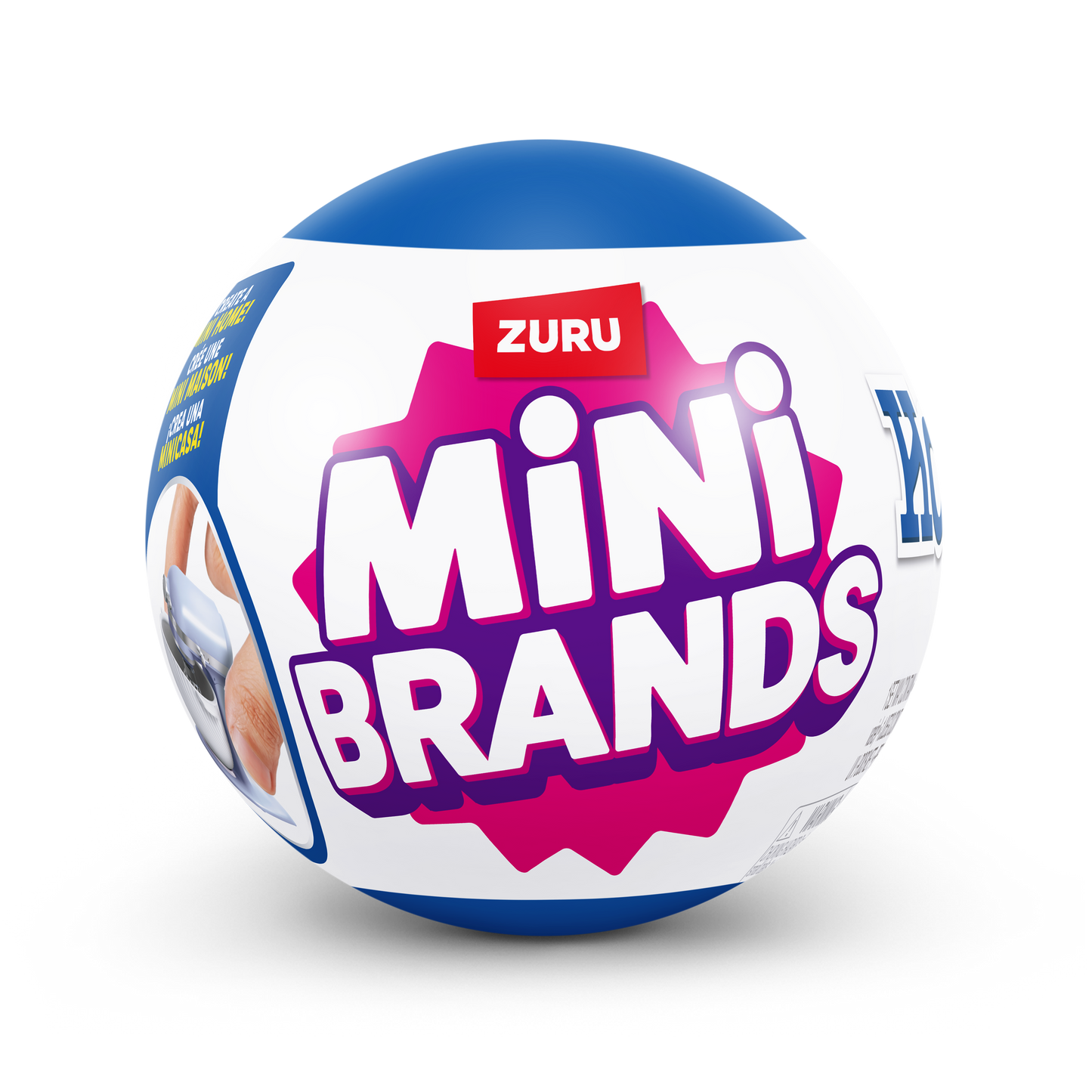 ZURU- MINI BRANDS -HOME1- 13 PC PDQ