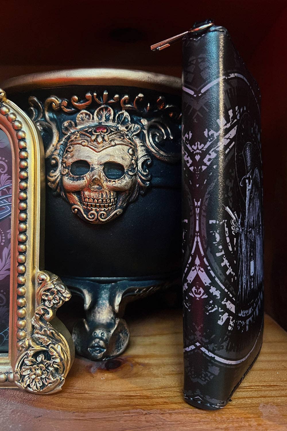 Plague Doctor Wallet