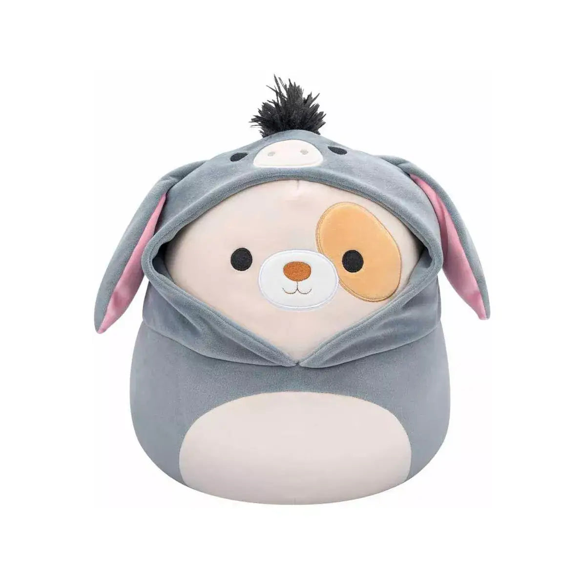 Squishmallow Plush Toy Easter 5" Harris the Dog Donkey