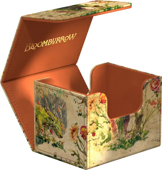 Deck Case: Sidewinder 100+ Bloomburrow Version 1