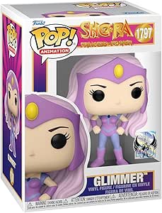 Funko Pop! She-Ra Glimmer