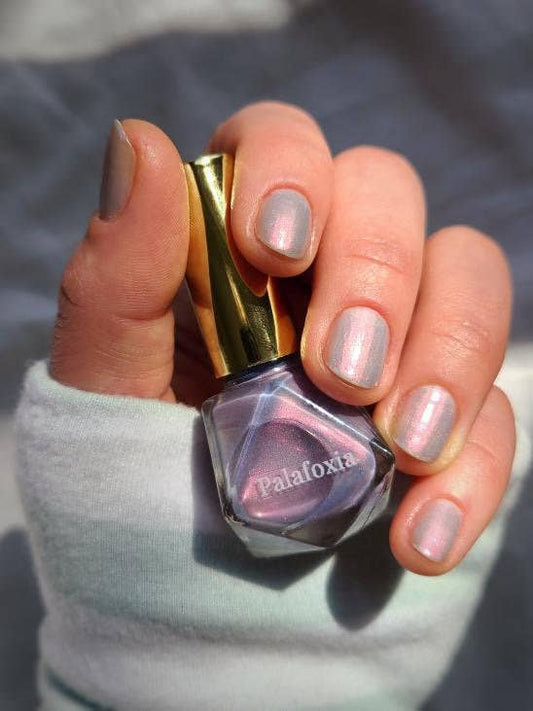 Lush Orchid Nail Polish - Nail Polish