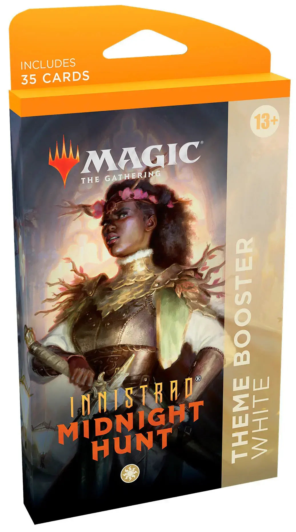 Innistrad: Midnight Hunt - Theme Booster [White]