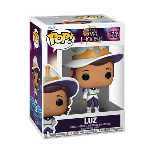The Owl House- Luz Funko Pop! #1552