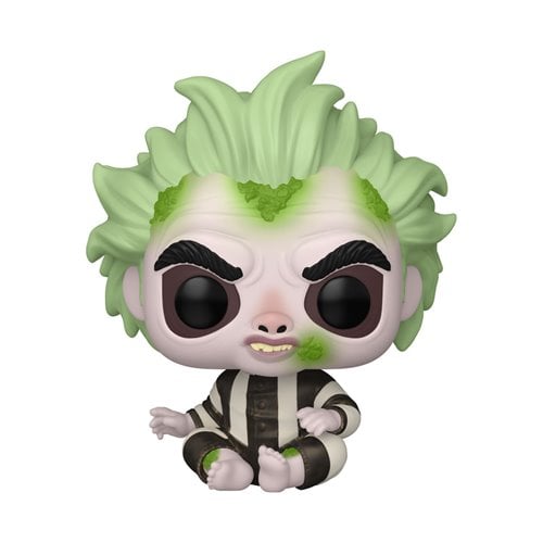 Beetlejuice 2 Baby Beetlejuice Funko Pop! Vinyl Figure