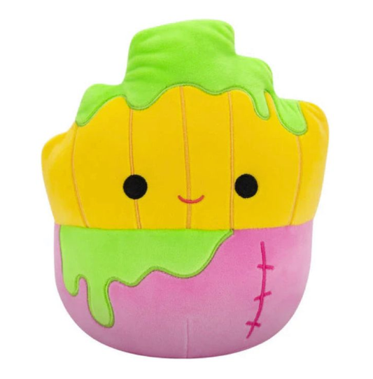 Squishmallow Halloween Plush Toy 8" Thelma Zombie Fries
