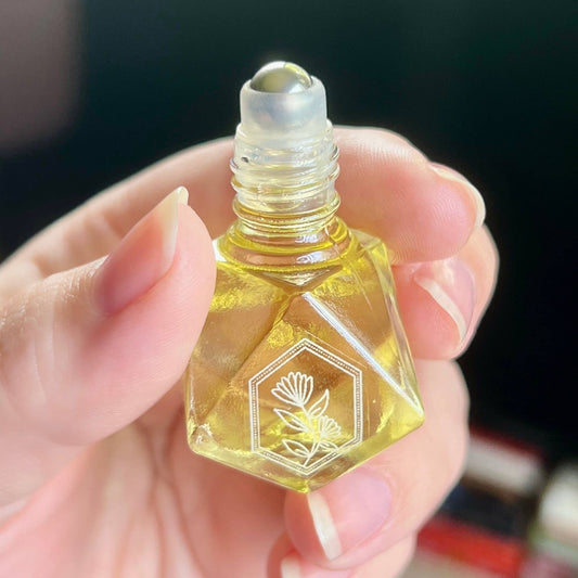Cuticle Oil - Vegan Cruelty Free - Scented & Unscented: Unscented