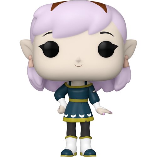 The Owl House- Amity Funko Pop! #1549