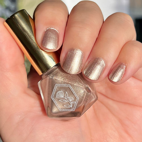 Socialite - Champagne Mocha - Nail Polish