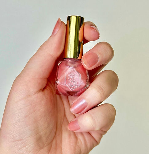 Cherry Blossom - Soft Radiant Pink - Nail Polish