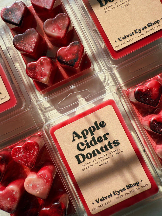 Apple Cider Donuts Wax Melt