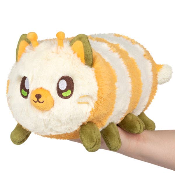 Squishable - Mini Kittypillar Plush