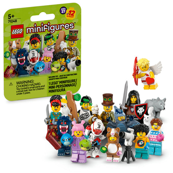 Lego Minifigures Series