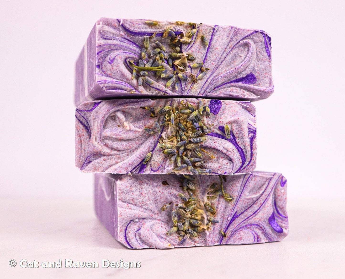 Lavender Fields Forever soap