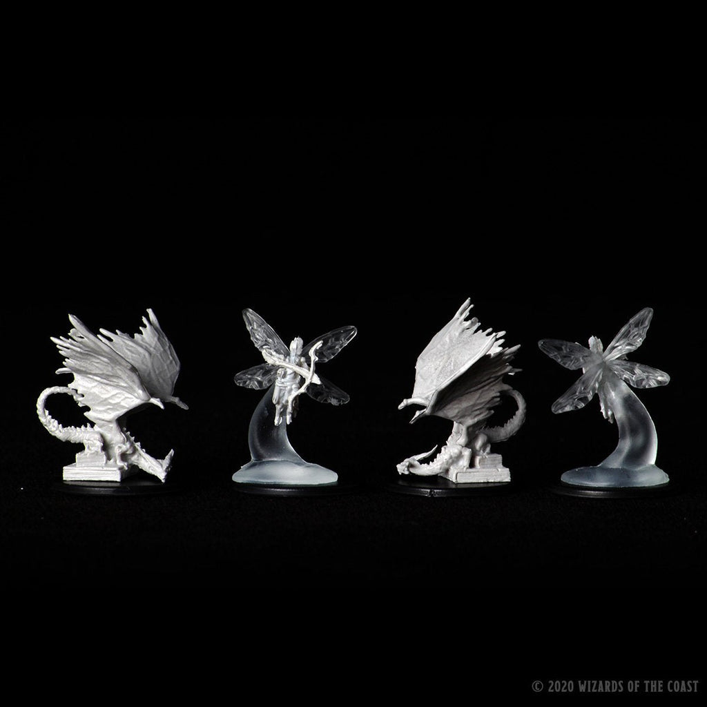 Dungeons & Dragons Nolzur's Marvelous Miniature Sprite & Pseudodragon