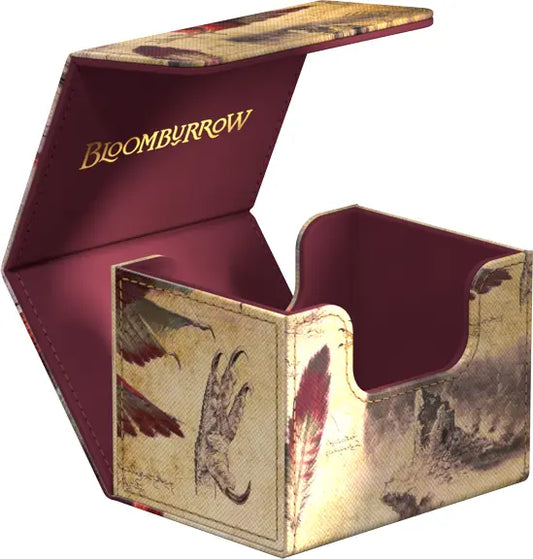 Deck Case: Sidewinder 100+ Bloomburrow Version 6