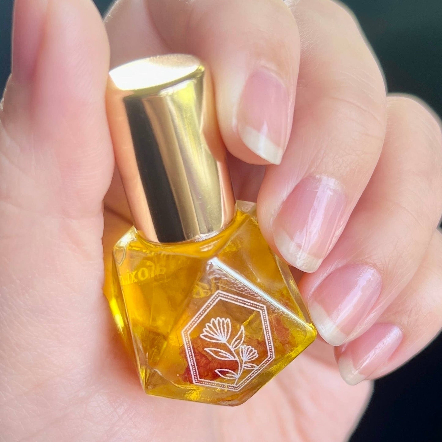 Cuticle Oil - Vegan Cruelty Free - Scented & Unscented: Unscented