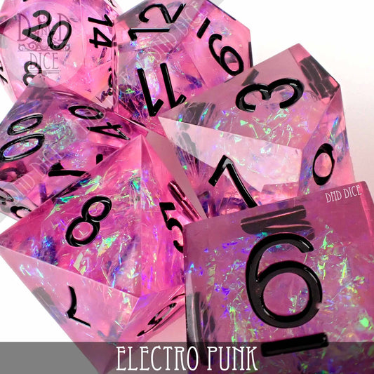 Electro Punk Handmade