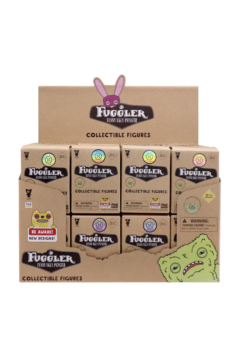 Funny Ugly Monster Blind Box Figures