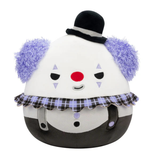 Squishmallow Halloween Plush Toy 5" Ms. K the Clown