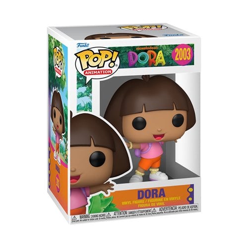 Dora the Explorer Dora Funko Pop! Vinyl Figure #2003