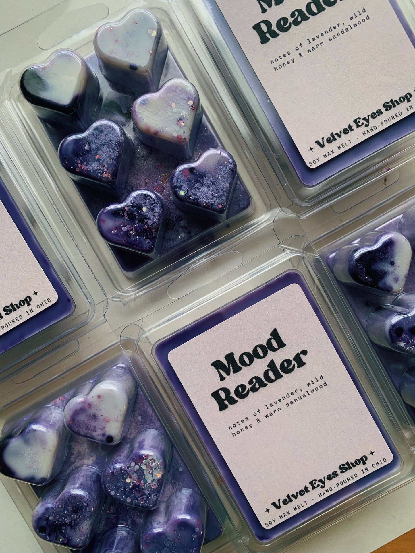 Mood Reader Wax Melt