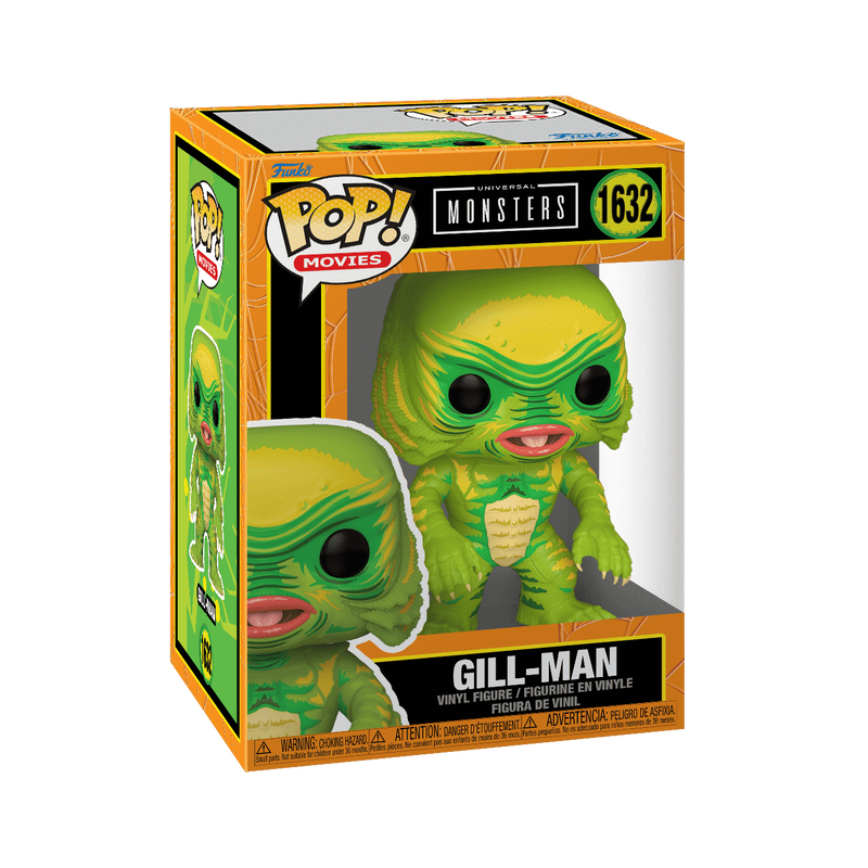 Universal Gill-Man Funko Pop! #1632