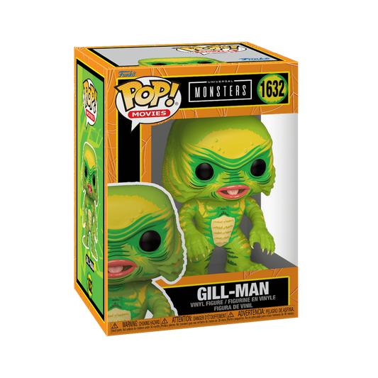 Universal Gill-Man Funko Pop! #1632