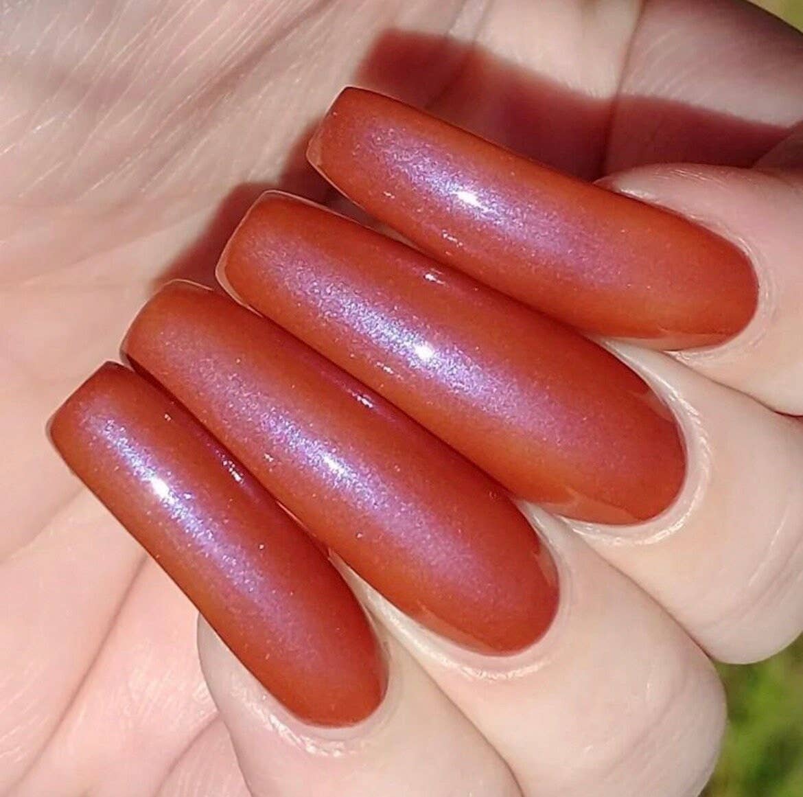 Mercury In Retrograde - Nail Polish