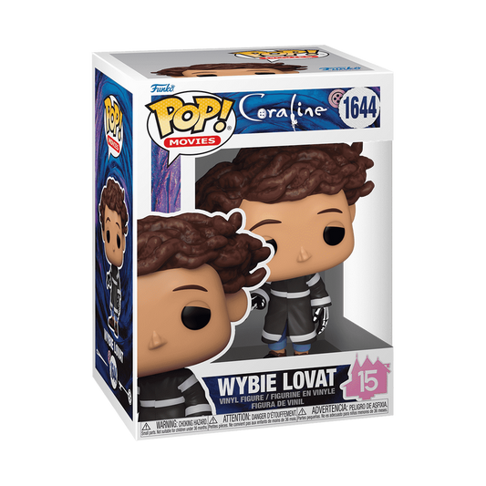 Funko Coraline Pop! Pop! Wybie Lovat #1644