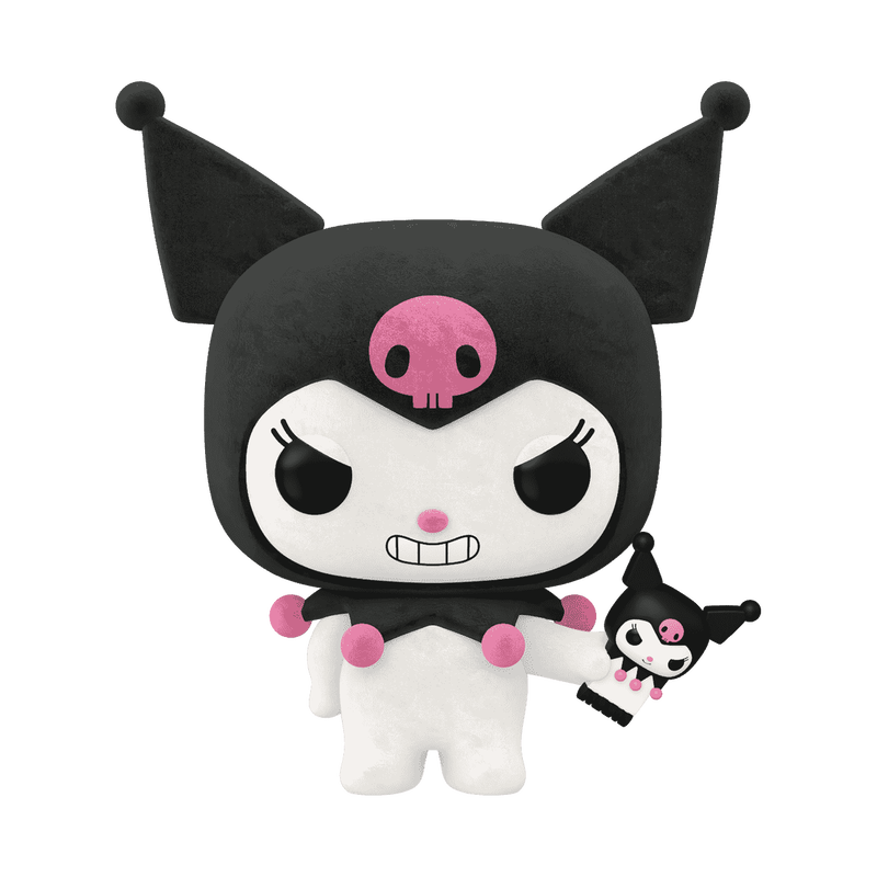 Sanrio Kuromi with Phone Pop! Vinyl Figure #88