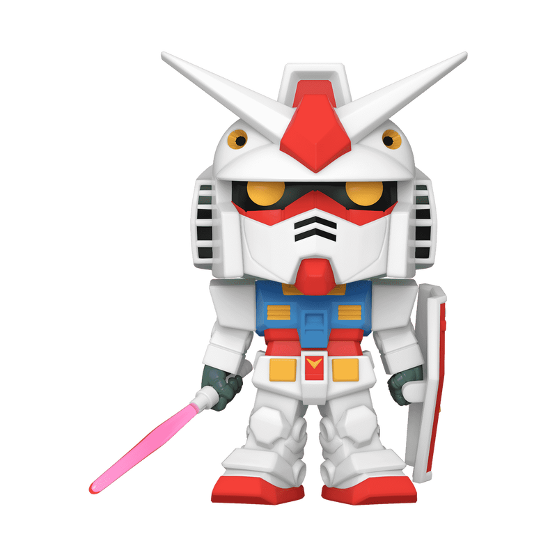 Mobile Suit Gundam RX-78-2 Gundam Super Funko Pop! #1716