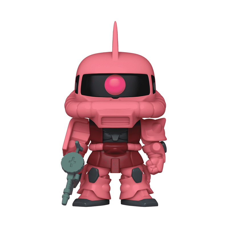 Mobile Suit Gundam RMS-06S Char's Zaku II Super Funko Pop! #1717