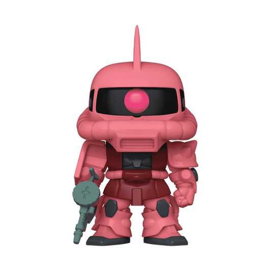 Mobile Suit Gundam RMS-06S Char's Zaku II Super Funko Pop! #1717